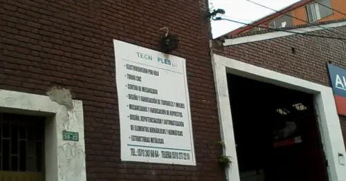 TECNOPLES SAS TECNOPLES SAS